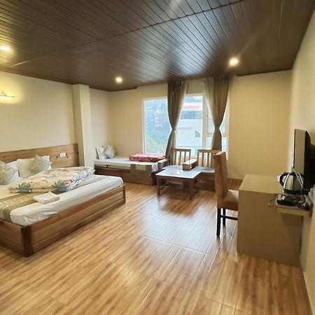 Sakura Garden Retreat, Ravangla Dış mekan fotoğraf