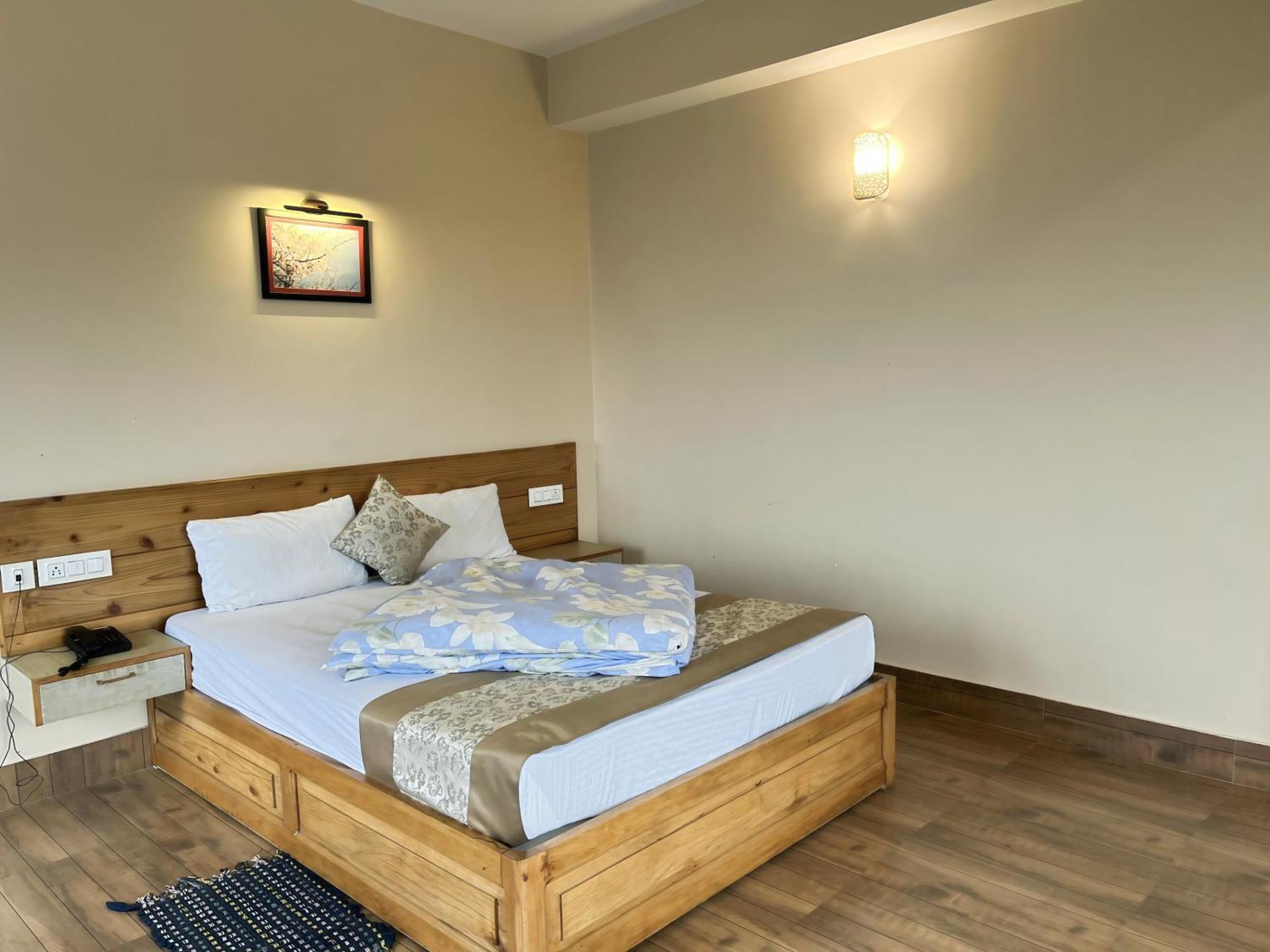 Sakura Garden Retreat, Ravangla Dış mekan fotoğraf