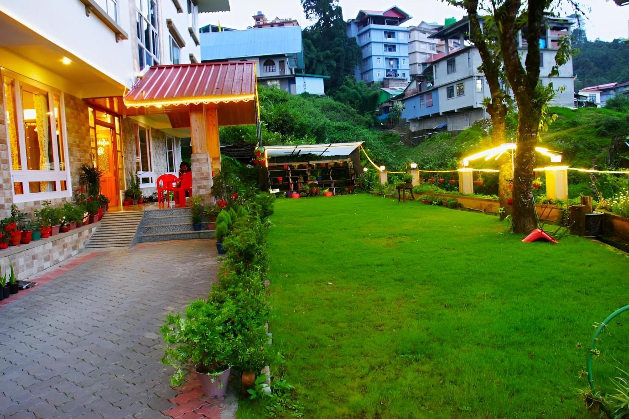 Sakura Garden Retreat, Ravangla Dış mekan fotoğraf
